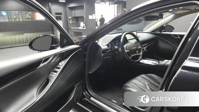 Genesis G80 (RG3) id 4836533 из Кореи 34