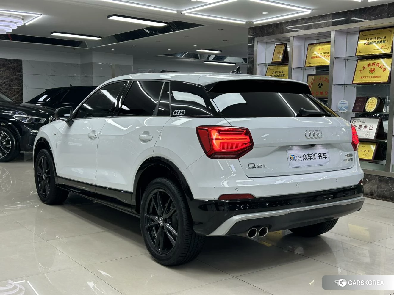 Audi Q2L id 4513545 из Китая 18