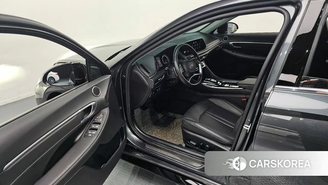 Hyundai Sonata (DN8) id 4445343 из Кореи 31