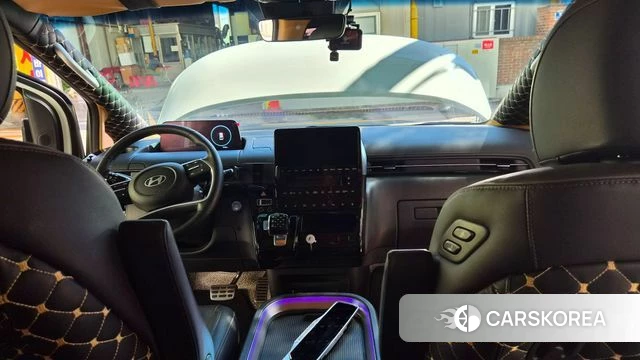 Hyundai Staria id 4853762 из Кореи 20