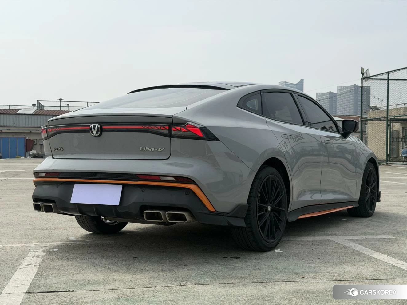 Chang'an UNI-V id 4407498 из Китая 14