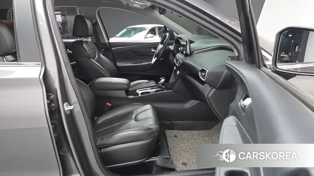 Hyundai Santa Fe TM id 3429082 из Кореи 20