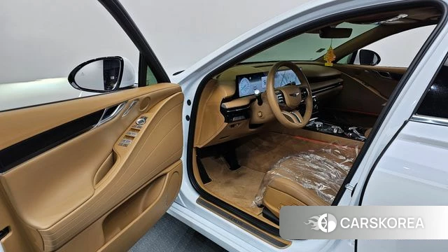 Genesis G80 (RG3) id 4400684 из Кореи 42