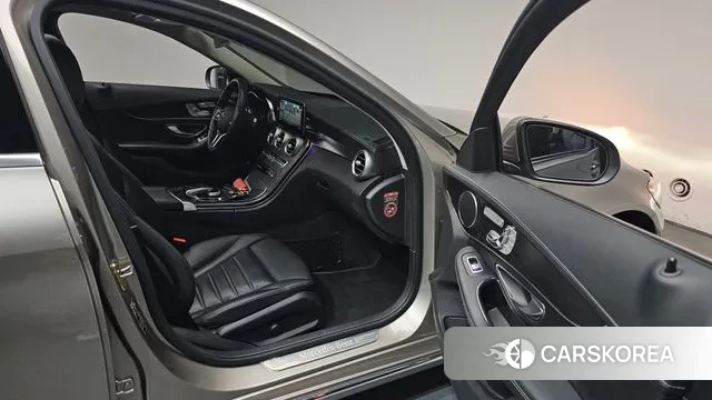 Mercedes-Benz C-Class W205 id 3760768 из Кореи 20