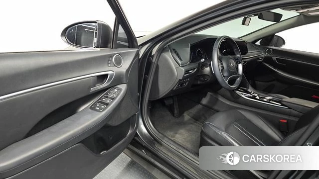 Hyundai Sonata Hybrid (DN8) id 4423490 из Кореи 30