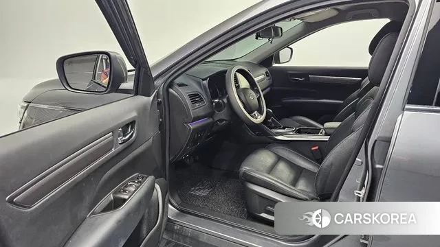 Renault Korea (Samsung) The New QM6 id 3243622 из Кореи 20