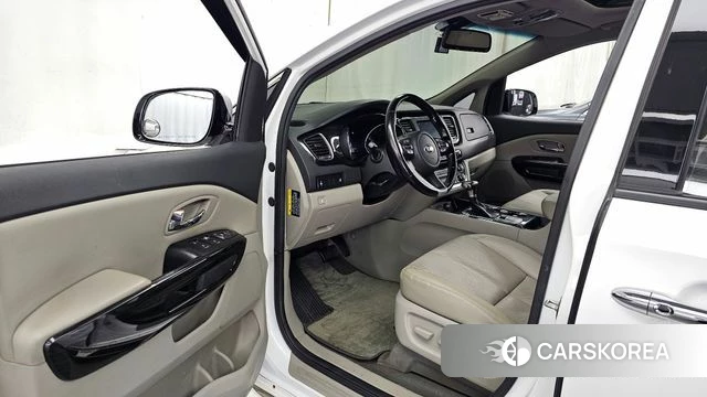 Kia The New Carnival id 4643027 из Кореи 20