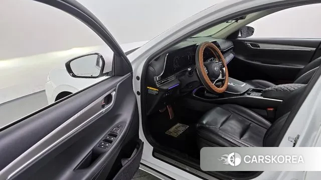 Hyundai The New Grandeur IG Hybrid id 3484466 из Кореи 20