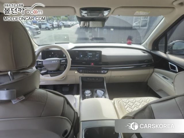 Kia The New Carnival 4th Generation id 4834291 из Кореи 17