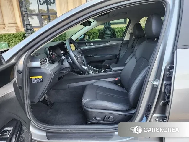 Kia K5 3rd generation id 3592873 из Кореи 20