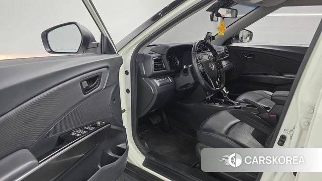 Ssangyong Berry New Tivoli id 4519658 из Кореи 32