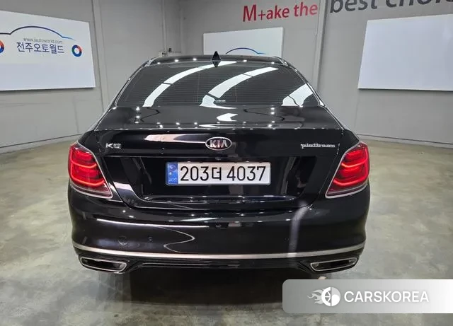 Kia More K9 id 3239015 из Кореи 14