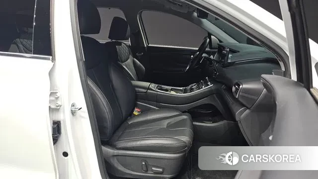 Hyundai The New Santa Fe id 3659752 из Кореи 20