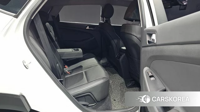 Hyundai All New Tucson id 4447599 из Кореи 31