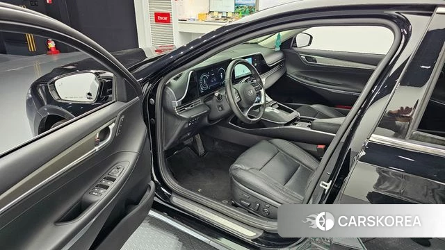 Hyundai The New Grandeur IG Hybrid id 4186720 из Кореи 20