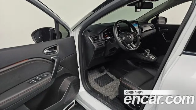 Renault Korea (Samsung) Capture id 2869687 из Кореи 20