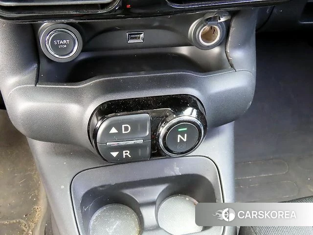 Citroen / DS C4 Cactus id 4536563 из Кореи 19