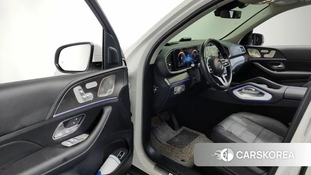 Mercedes-Benz GLE-Class W167 id 4224009 из Кореи 36