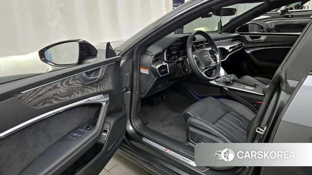 Audi A7 (4K) id 4342664 из Кореи 20