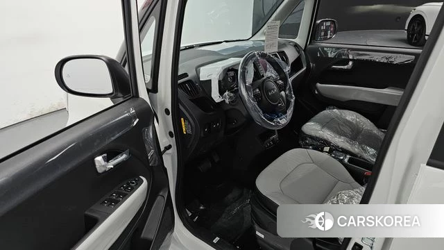 Kia The New Kia Ray id 3952451 из Кореи 20