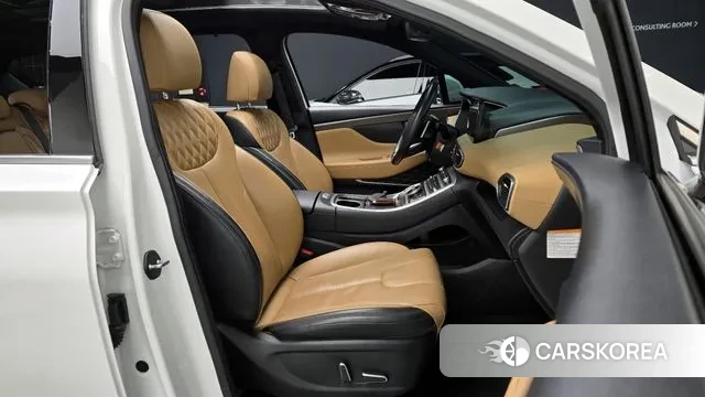 Hyundai The New Santa Fe id 3660123 из Кореи 20