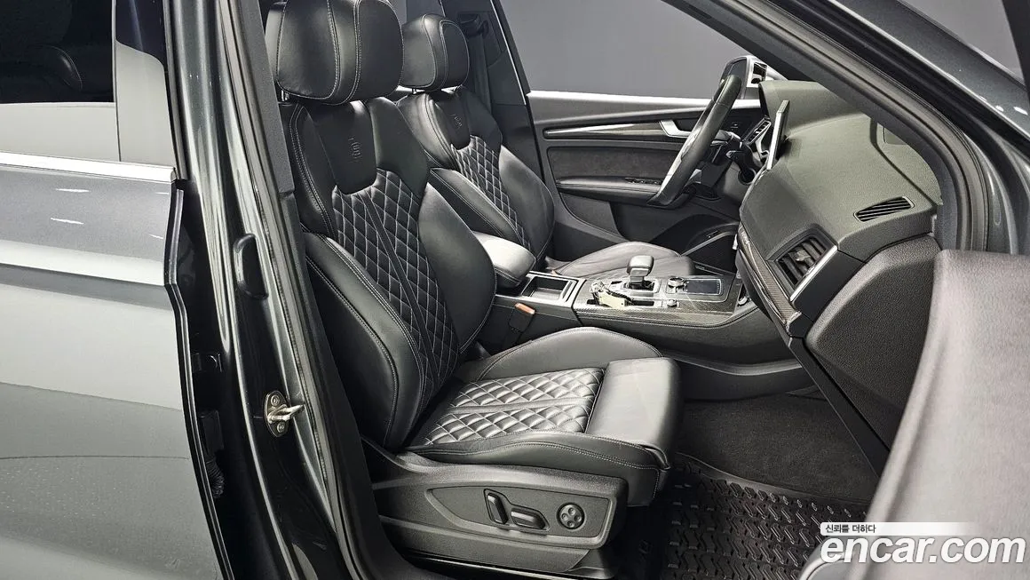 Audi SQ5 (FY) id 2015558 из Кореи 20