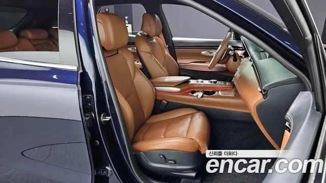 Genesis GV70 id 2920257 из Кореи 20