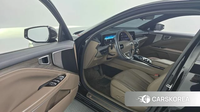 Kia K8 Hybrid id 4593894 из Кореи 20