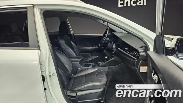 Kia The New Niro id 2656821 из Кореи 20