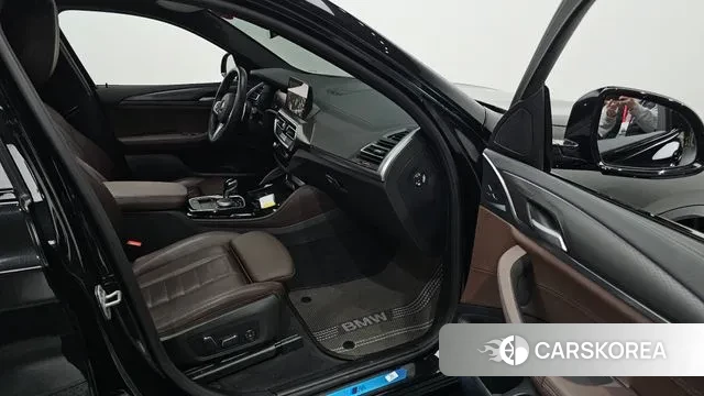 BMW X4 (G02) id 3359449 из Кореи 20