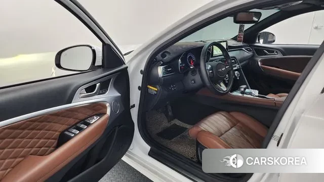 Genesis G70 id 3417832 из Кореи 20