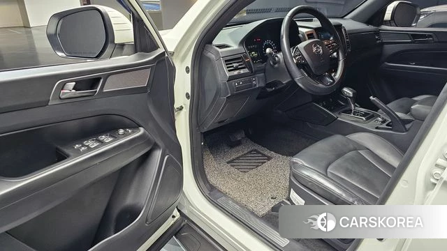 Ssangyong The New Rexton Sport id 3923385 из Кореи 20