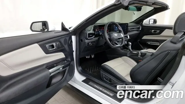 Ford Mustang 7th Generation id 2837051 из Кореи 20