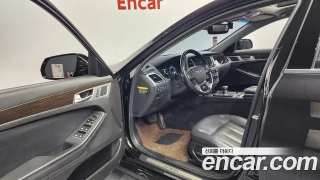 Genesis G80 id 2860616 из Кореи 20