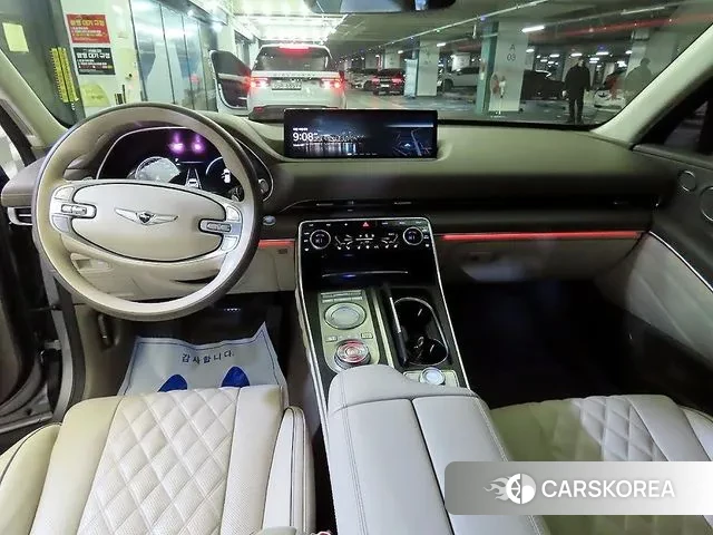 Genesis GV80 id 3488872 из Кореи 19