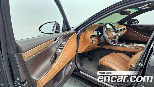 Genesis G80 (RG3) id 2806370 из Кореи 20