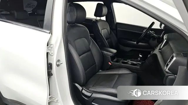 Kia Sportage The Bold id 3330512 из Кореи 20