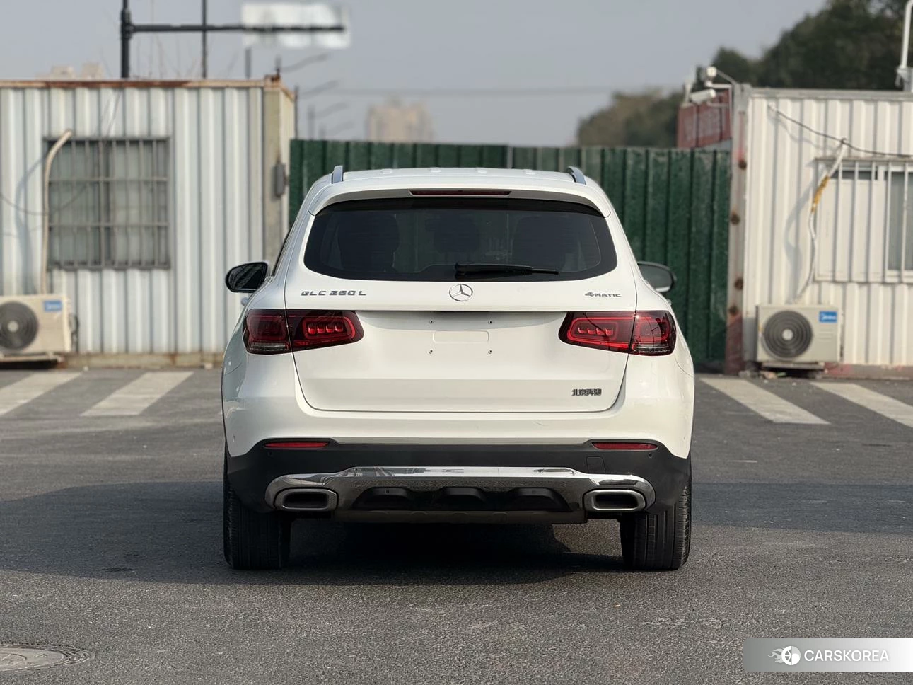 Mercedes-Benz GLC id 4454118 из Китая 26