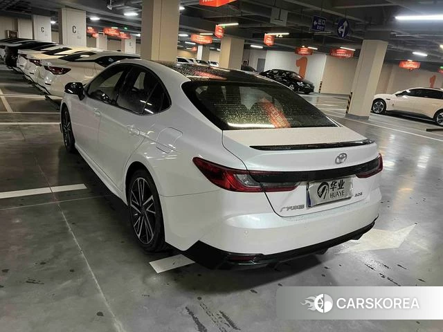 Toyota Camry id 4222323 из Китая 10