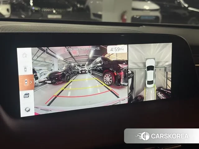 Genesis G90 (RS4) id 3132625 из Кореи 18