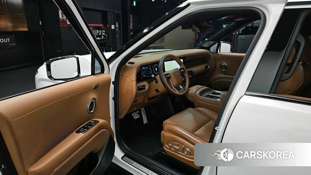 Hyundai Palisade (LX3) id 4279851 из Кореи 34
