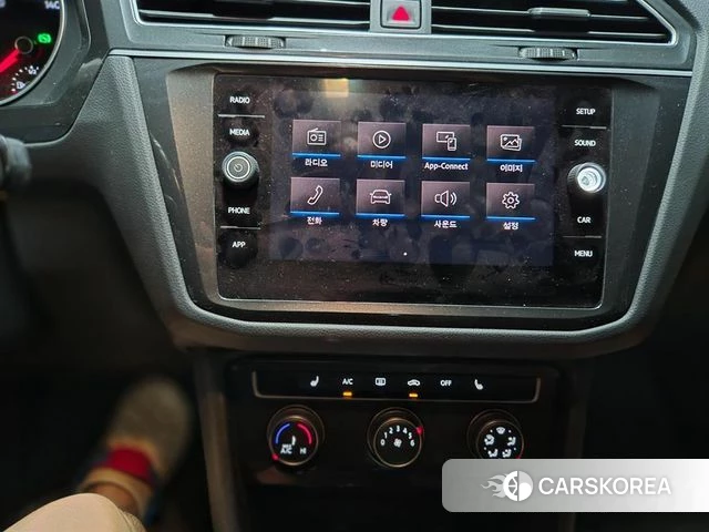 Volkswagen Tiguan second Generation id 4705081 из Кореи 17