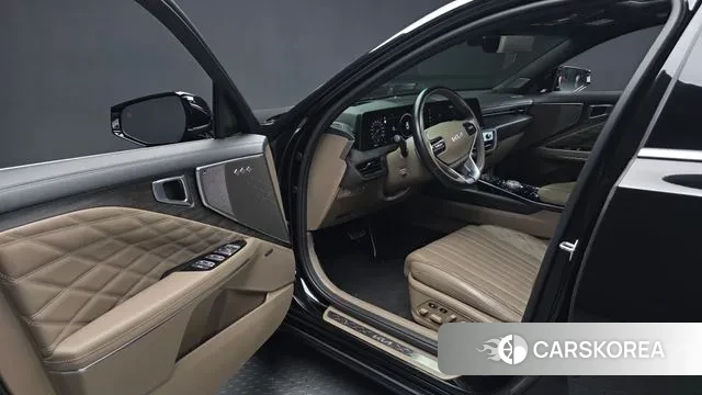 Kia K8 id 3508659 из Кореи 20