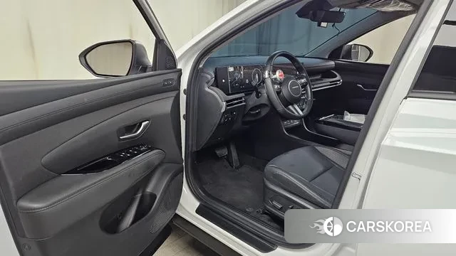 Hyundai The New Tucson (NX4) id 3393938 из Кореи 20