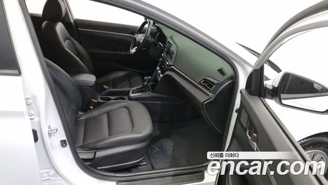 Hyundai The New Avante AD id 2679617 из Кореи 20