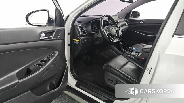 Hyundai All New Tucson id 4658255 из Кореи 20
