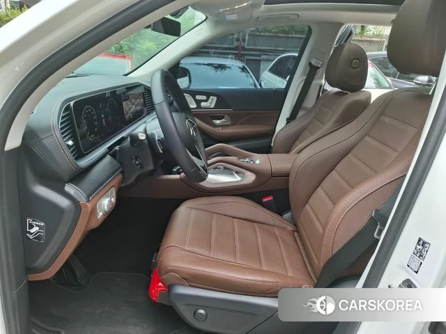 Mercedes-Benz GLE-Class W167 id 4413866 из Кореи 20