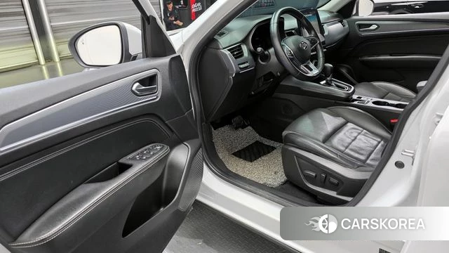 Renault Korea (Samsung) XM3 id 4187957 из Кореи 20