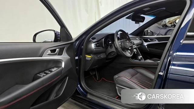 Genesis G70 id 4285379 из Кореи 20