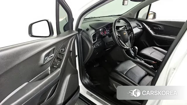 Chevrolet (GM Daewoo) The New Trax id 3709100 из Кореи 20